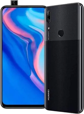 Produktbild von Huawei P Smart Z 16,74cm (6,59 Zoll), 4GB RAM, 64GB Speicher, Dual-Sim, Farbe: Schwarz