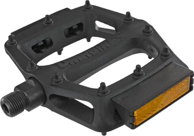 Immagine prodotto di Pedale a piattaforma DMR V6 con catarifrangente