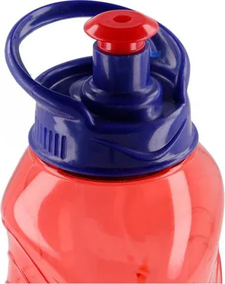 Produktbild von Kunststoff-Flasche AVENGERS, Tritan 400ml, 57743