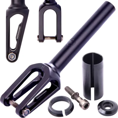 Produktbild von Striker Lux Stunt-Scooter IHC Fork Schwarz