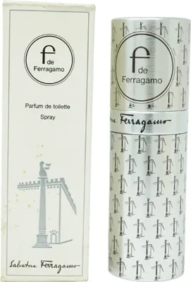 Obrázek produktu pro Salvatore Ferragamo F de Ferragamo Parfum de Toilette Spray 90 ml