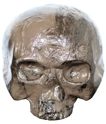 Produktbild von Modriger Halloween Totenschädel