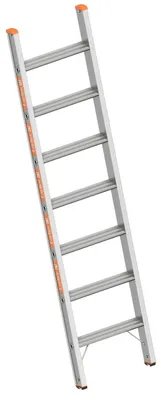 Zdjęcie produktu dla Layher Topic 1042 Drabina przyścienna 7 stopni