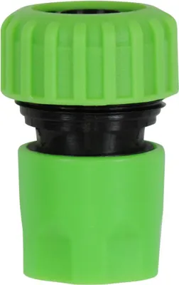Produktbild von Gartenschlauch Schnellverbinder 3/4" Steckkupplung Stecksystem Schlauchverbinder