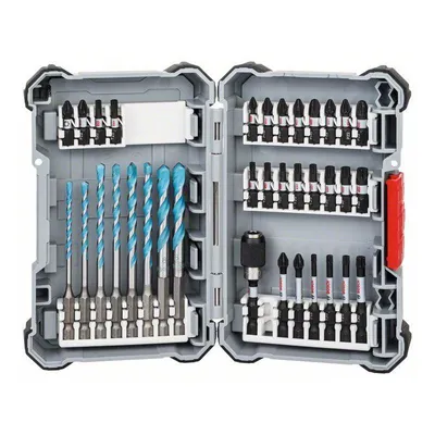 Produktbild von Bohrer-/ Bit-Set Bosch 35-tlg.