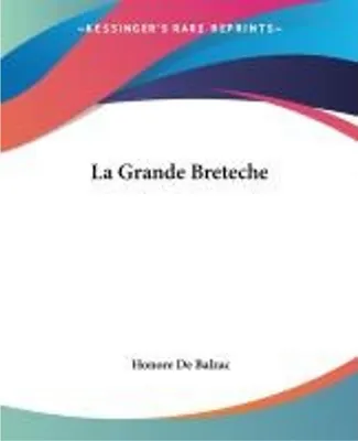 Produktbild von La Grande Breteche