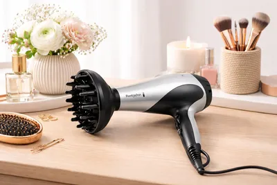 Obrázek produktu pro Fén Remington Ionic Dry – výkonný, 2200 W