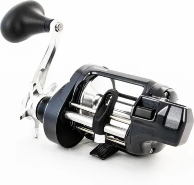 Obrázek produktu pro Shimano Tekota 601HG LCA LH multifunkční naviják s hloubkoměrem
