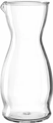 Produktbild von montana Karaffe :vino, Weinkaraffe, Krug, Kalk-Natron-Glas, Klar, 500 ml, 031019