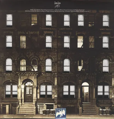 Image de Led Zeppelin-Physical Graffitti (Réédition 2014)