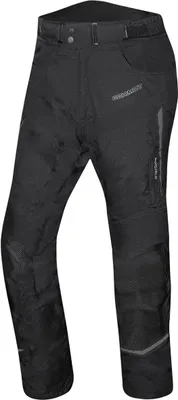 Productafbeelding van Germot Allround, waterdichte motorbroek, zwart, maat 24