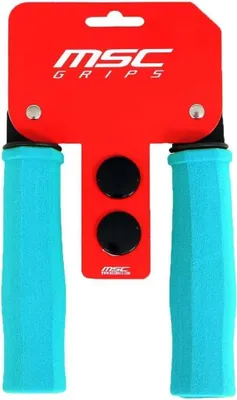 Produktbild von Msc Griffe Blau 125 mm Blau 125 mm