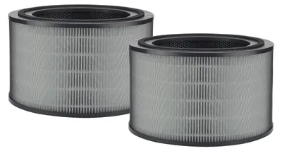 2x Ersatzfilter FY3200 für Philips AC3210/AC3220, 3-in-1 HEPA