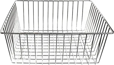 Produktbild von Geschirrkorb 0730 für systemceram KeraDomo Keramikspülen