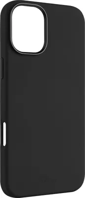 Produktbild von Handyhülle für iPhone 16 Plus, Fixed MagFlow mit MagSafe, Schwarz