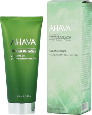 Zdjęcie produktu dla AHAVA 87715065, Żel oczyszczający, Kobiety, Skóra normalna, Nawilżający, Tubka, Paraben