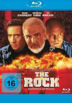Produktbild von The Rock - Entscheidung auf Alcatraz