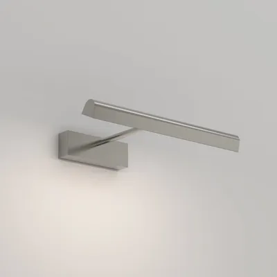 Produktbild von ASTRO Wandleuchte über Gemälden Renoir 350 3,8 W 2700 K mattes Nickel 1371009