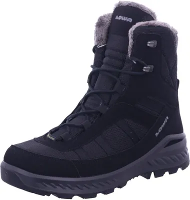 Produktbild von LOWA Trident III GTX, Weiblich, Erwachsener, Schwarz, Grau, Outdoor-Stiefel, Wandern, Einfarbig