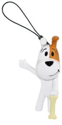 Obrázek produktu pro Figurka Reksio, stojící, výška 9 cm, výrobce Tisso Toys