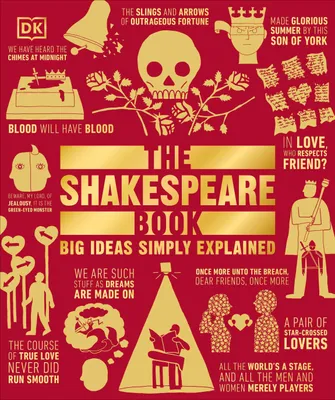 Produktbild von The Shakespeare Book
