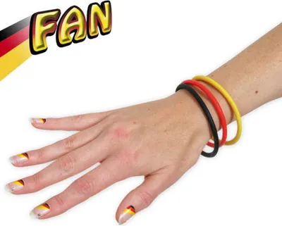 Produktbild von Fan-Armreif Brd