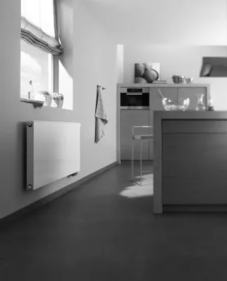 Produktbild von Kermi x2 Plan-V Typ12 BH505x66x405mm
