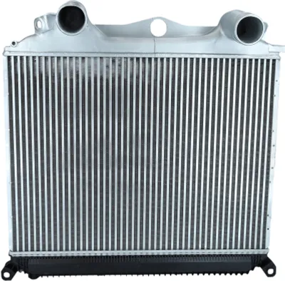 Image de Refroidisseur d'air de suralimentation (intercooler) NRF 30205 pour MAN TGX Turbo