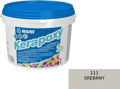 Produktbild von MAPEI KERAPOXY EPOXY-FUGEL - 111 Silber 2kg