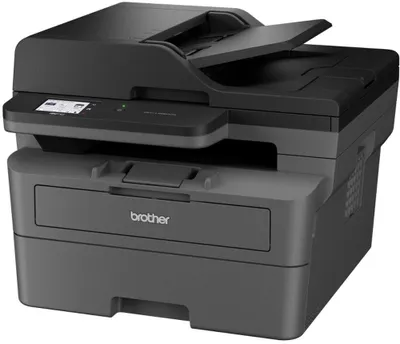 Produktbild von Brother MFC-L2860DWE, Laser, Monodruck, 1200 x 1200 DPI, A4, Direktdruck, Schwarz