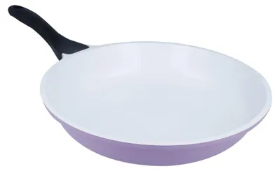 Produktbild von Pfanne Aluguss Pink Ø28 cm EUROHOME® – aus Aluminium, 49x30,5x11cm – perfekte Ergänzung in Ihrer Küche