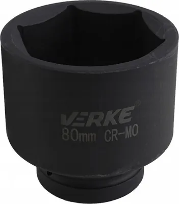 Obrázek produktu pro Kovaný šestihranný klíč 80 mm pro 1" 13209