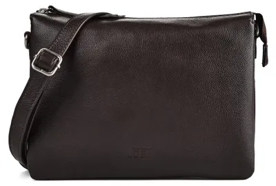 Produktbild von Jost Lysa Umhängetasche Leder 26 cm