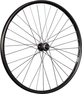 Produktbild von 27,5 Zoll Vorderrad Hohlkammer geöst Shimano TC500 Steckachse Disc Boost 15x110
