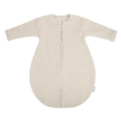 Zdjęcie produktu dla Śpiwór dla niemowląt Baby's Only, długie rękawy, kolor Sky - ciepła bawełna - 70 cm