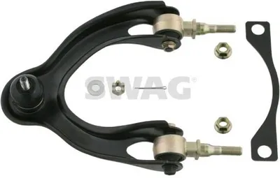 Produktbild von SWAG 85 73 0010 Querlenker Vorne Links Oben für HONDA CRX III (EH, EG)