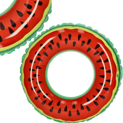 Immagine prodotto di Ruota gonfiabile anguria 80 cm