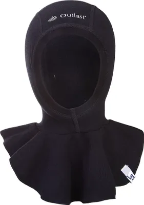 Produktbild von Schlupfmütze Outlast® - Schwarz, 5 | 49-53 cm