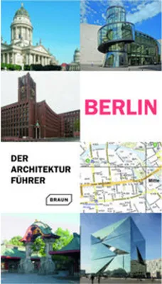 Produktbild von Berlin. Der Architekturführer