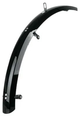 Produktbild von SKS VR Schutzblech 28" 53mm schwarz matt,53mm