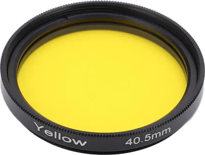 Obrázok produktu pre 40,5 mm filter pre objektív fotoaparátu s farebnou viacvrstvovou vrstvou pre Nikon Sony -séria Lensyellow