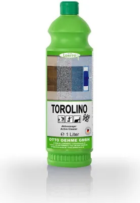 Produktbild von Lorito Torolino 142 Aktivreiniger Unterhaltsreiniger 1 Liter