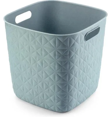 Image de Curver Softex Cube 15 l bleu-vert