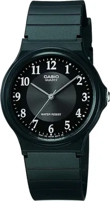 Obrázek produktu pro Casio Uhr Collection MQ-24-1B3LDF