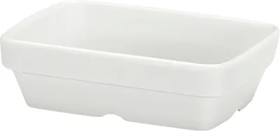 Obrázek produktu pro SCHÖNWALD Krankenhaus Schale rechteckig, Länge: 113 mm, Breite 84 mm