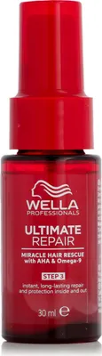 Zdjęcie produktu dla Wella Professionals Ultimate Repair Miracle Hair Rescue Serum regenerujące, odżywiające i chroniące włosy 30 ml