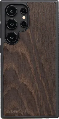 Produktbild von Bewood Holzhülle für Samsung Galaxy S24 Ultra RAUCHEICHE