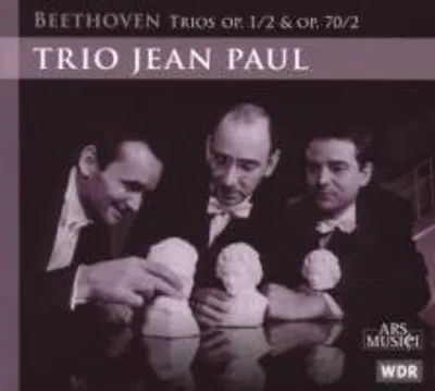 Produktbild von Beethoven:Klaviertrios op.1/2