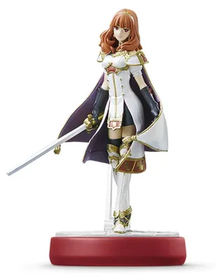 Produktbild von Amiibo CELICA - FIRE Emblem Echoes: Shadows of Valentia [Switch / 3DS] [Japanese Import]