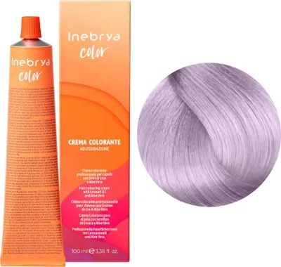 Produktbild von Inebrya 10.02 Haarfarbe 100 ml